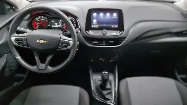 Chevrolet ONIX 1.0 FLEX MANUAL