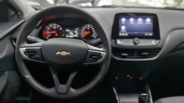 Chevrolet ONIX 1.0 FLEX MANUAL