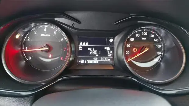 Chevrolet ONIX 1.0 FLEX MANUAL
