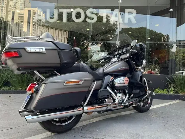 Harley Davidson Electra Glide ULTRA LIMITED FLHTK