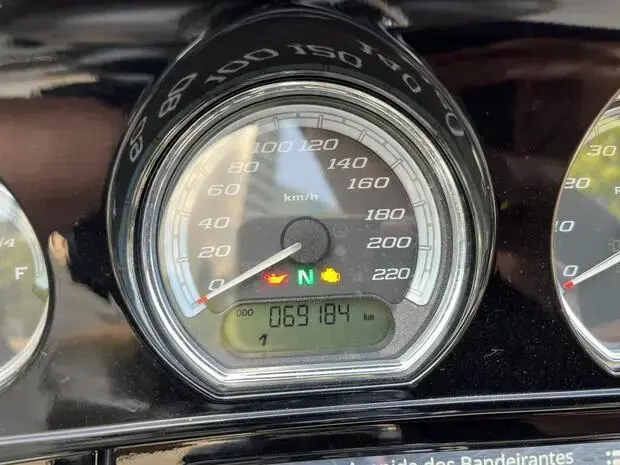 Harley Davidson Electra Glide ULTRA LIMITED FLHTK