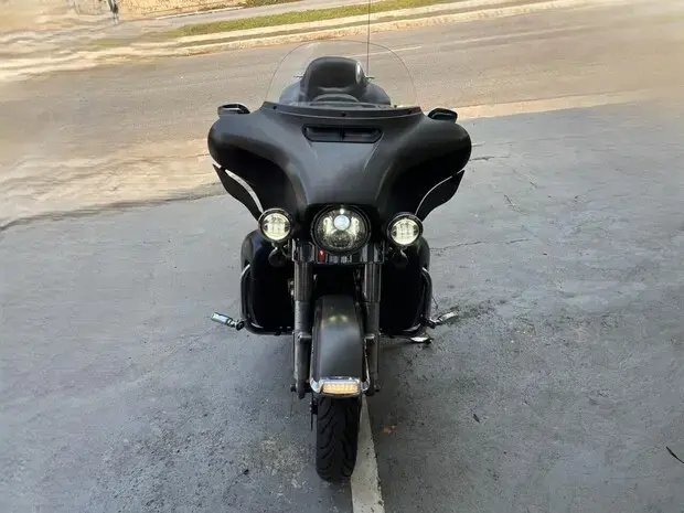 Harley Davidson Electra Glide ULTRA LIMITED FLHTK