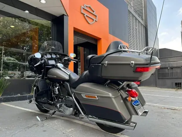Harley Davidson Electra Glide ULTRA LIMITED FLHTK