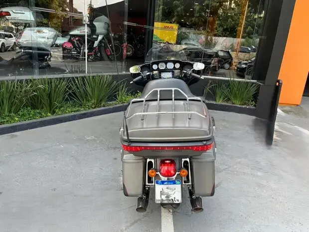 Harley Davidson Electra Glide ULTRA LIMITED FLHTK