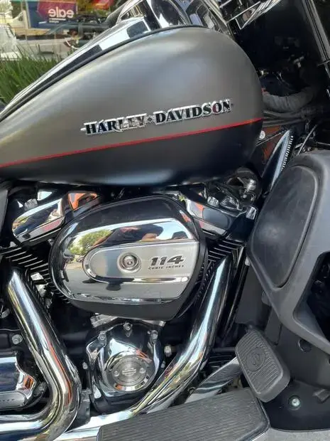 Harley Davidson Electra Glide ULTRA LIMITED FLHTK