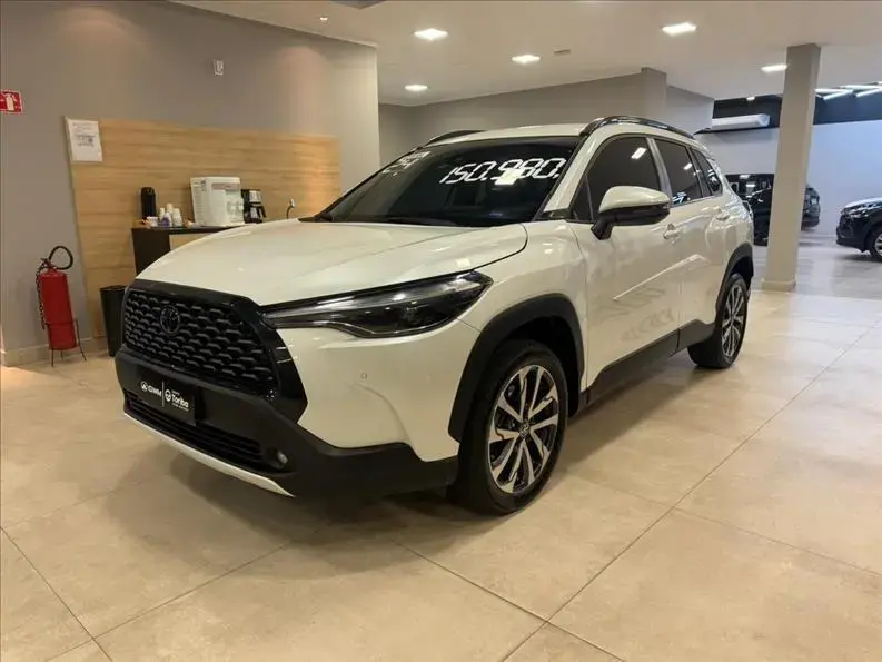 galeria COROLLA CROSS