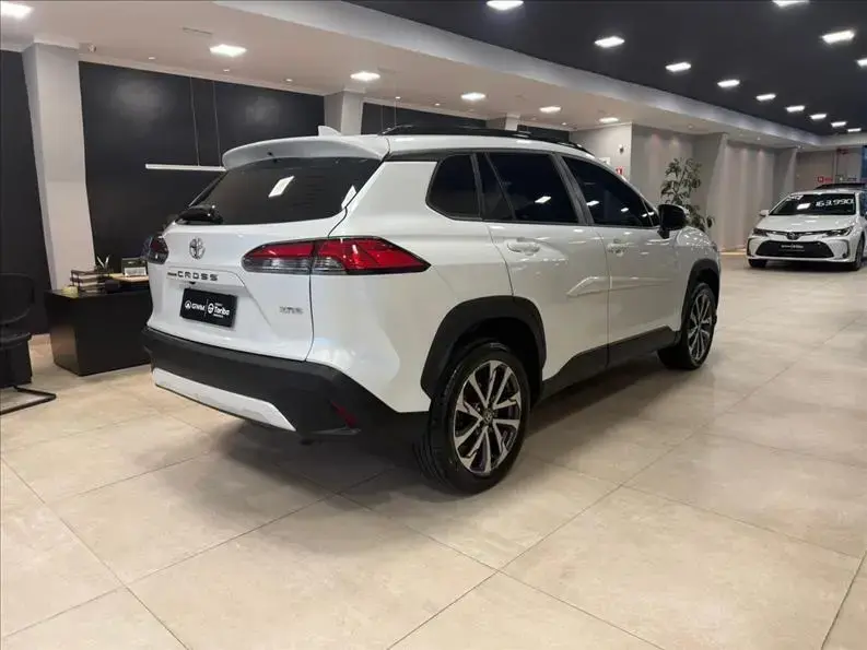 galeria COROLLA CROSS