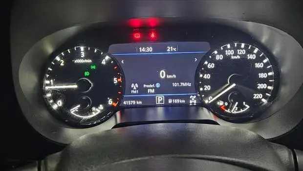 Nissan FRONTIER 2.3 16V TURBO DIESEL SE CD 4X4 AUTOMÁTICO
