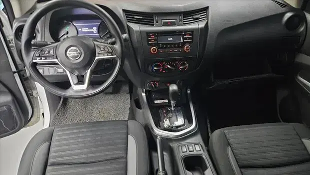 Nissan FRONTIER 2.3 16V TURBO DIESEL SE CD 4X4 AUTOMÁTICO
