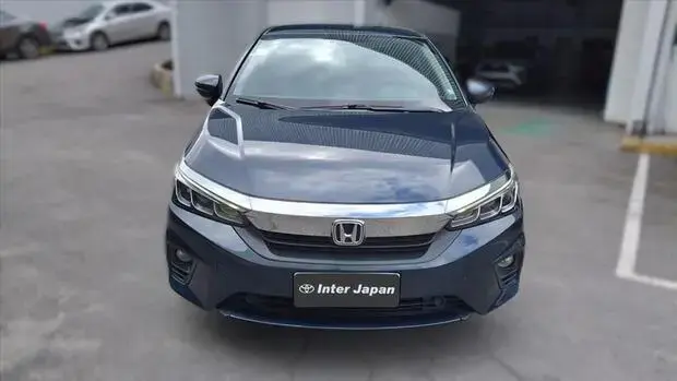 Honda CITY 1.5 i-VTEC FLEX EXL CVT
