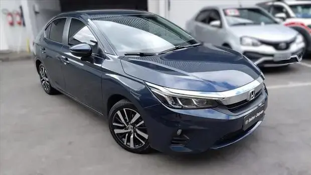 Honda CITY 1.5 i-VTEC FLEX EXL CVT