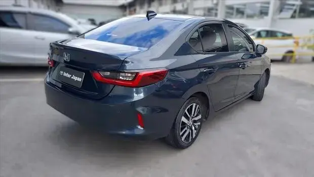 Honda CITY 1.5 i-VTEC FLEX EXL CVT
