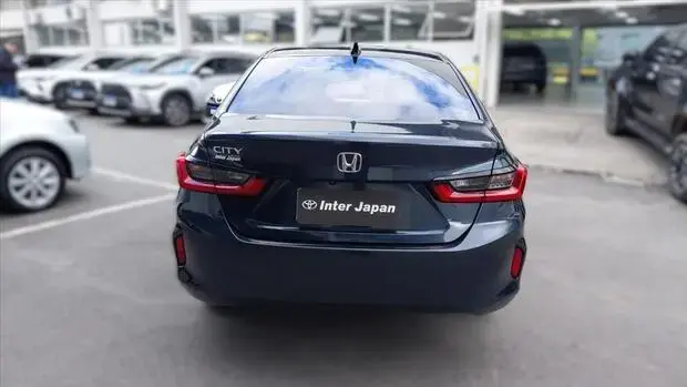 Honda CITY 1.5 i-VTEC FLEX EXL CVT