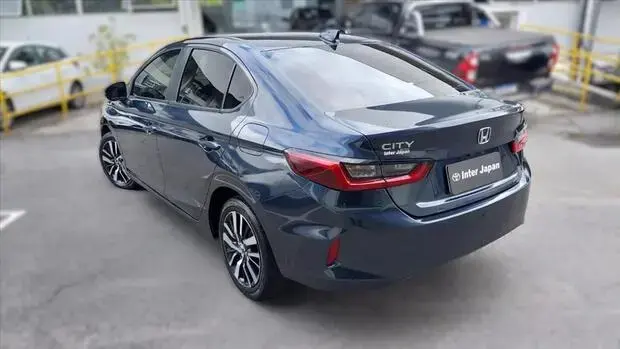 Honda CITY 1.5 i-VTEC FLEX EXL CVT
