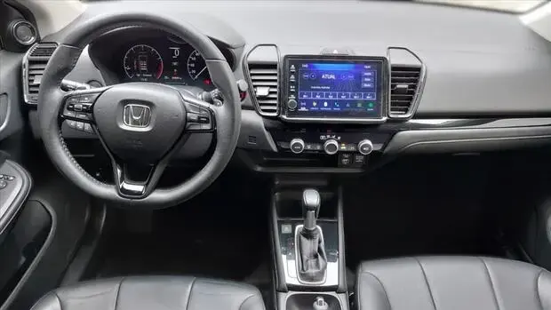 Honda CITY 1.5 i-VTEC FLEX EXL CVT
