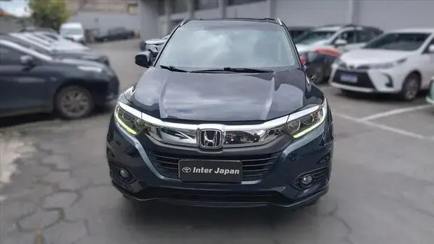 Honda HR-V 1.8 16V FLEX EXL 4P AUTOMÁTICO