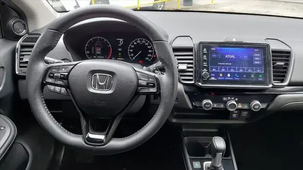 Honda CITY 1.5 i-VTEC FLEX EXL CVT