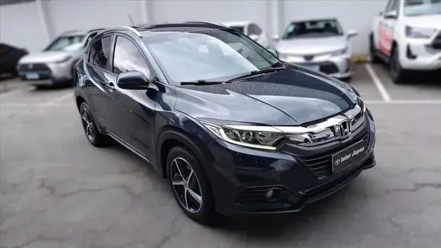 Honda HR-V 1.8 16V FLEX EXL 4P AUTOMÁTICO