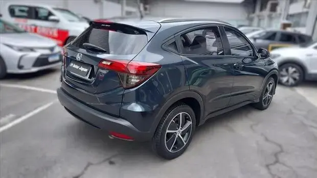 Honda HR-V 1.8 16V FLEX EXL 4P AUTOMÁTICO