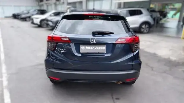 Honda HR-V 1.8 16V FLEX EXL 4P AUTOMÁTICO