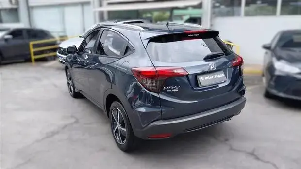 Honda HR-V 1.8 16V FLEX EXL 4P AUTOMÁTICO