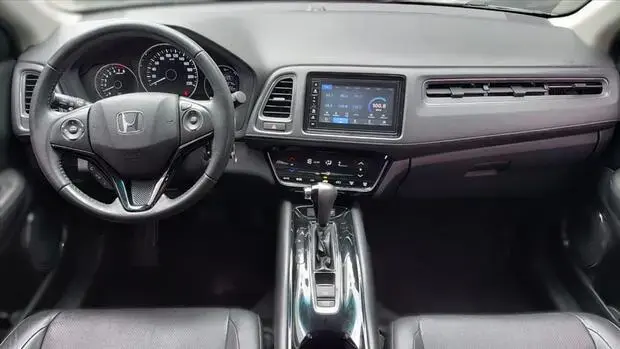 Honda HR-V 1.8 16V FLEX EXL 4P AUTOMÁTICO