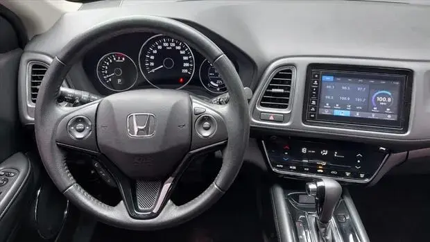 Honda HR-V 1.8 16V FLEX EXL 4P AUTOMÁTICO