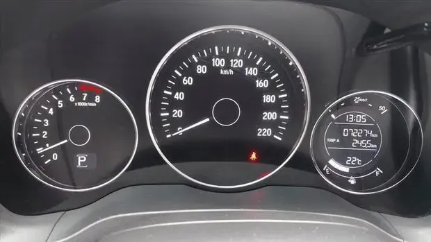 Honda HR-V 1.8 16V FLEX EXL 4P AUTOMÁTICO