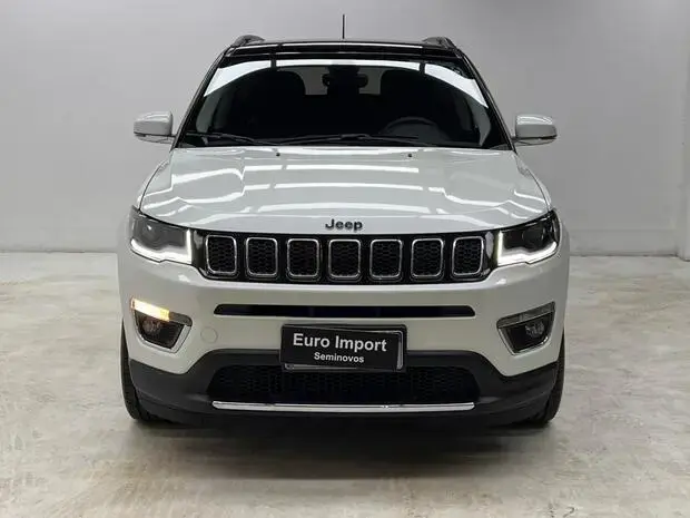 Jeep Compass 2.0 Limited High Tech (Aut) (Flex)