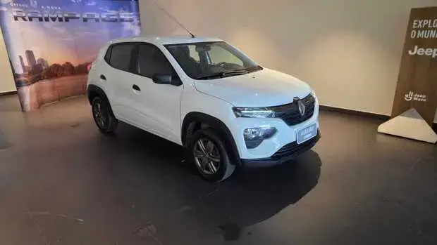 Renault Kwid Zen 1.0 12v SCe (Flex)