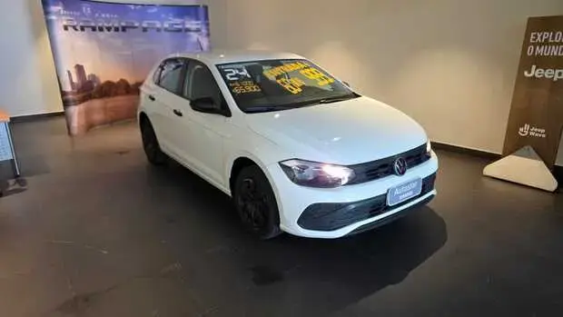 Volkswagen Polo Track 1.0 Flex 12V 5p