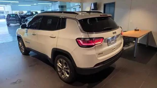 Jeep Compass Longitude 1.3 T270 (Aut) (Flex)
