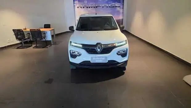 Renault Kwid Zen 1.0 12v SCe (Flex)