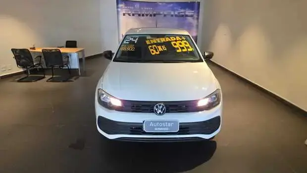 Volkswagen Polo Track 1.0 Flex 12V 5p