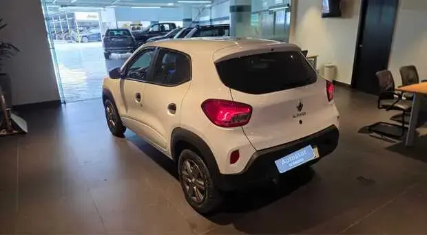 Renault Kwid Zen 1.0 12v SCe (Flex)