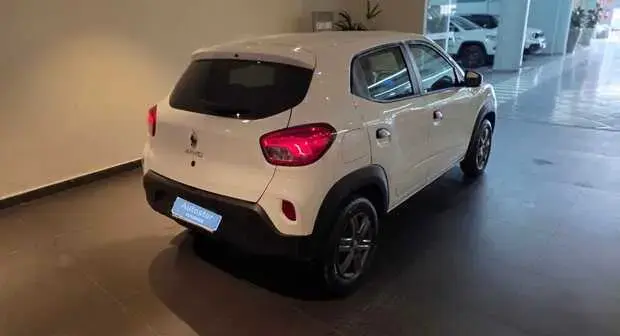 Renault Kwid Zen 1.0 12v SCe (Flex)