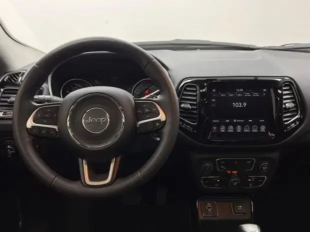Jeep Compass 2.0 Limited High Tech (Aut) (Flex)