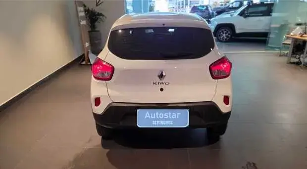 Renault Kwid Zen 1.0 12v SCe (Flex)