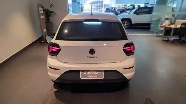 Volkswagen Polo Track 1.0 Flex 12V 5p