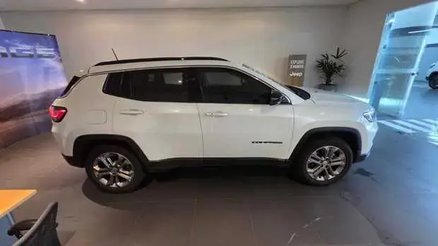 Jeep Compass Longitude 1.3 T270 (Aut) (Flex)