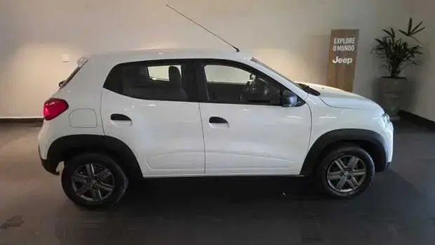 Renault Kwid Zen 1.0 12v SCe (Flex)