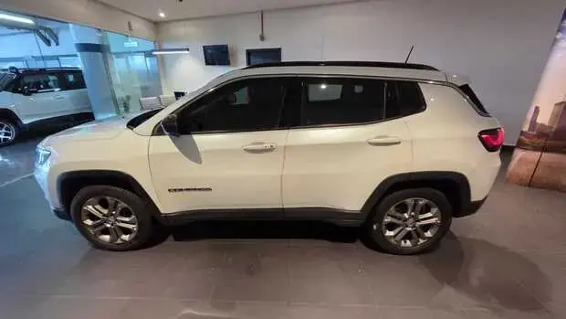 Jeep Compass Longitude 1.3 T270 (Aut) (Flex)