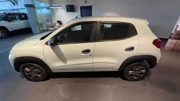 Renault Kwid Zen 1.0 12v SCe (Flex)
