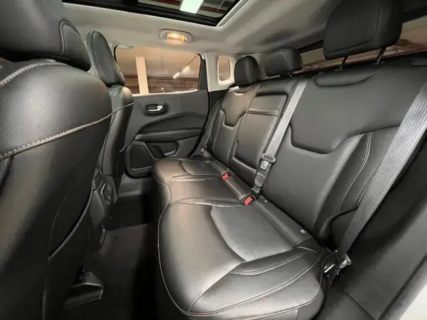 Jeep Compass 2.0 Limited High Tech (Aut) (Flex)
