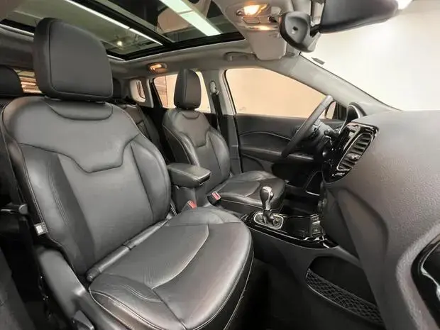 Jeep Compass 2.0 Limited High Tech (Aut) (Flex)