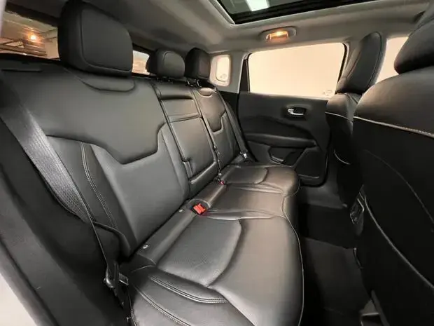 Jeep Compass 2.0 Limited High Tech (Aut) (Flex)