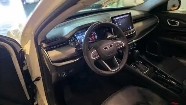 Jeep Compass Longitude 1.3 T270 (Aut) (Flex)