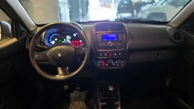 Renault Kwid Zen 1.0 12v SCe (Flex)
