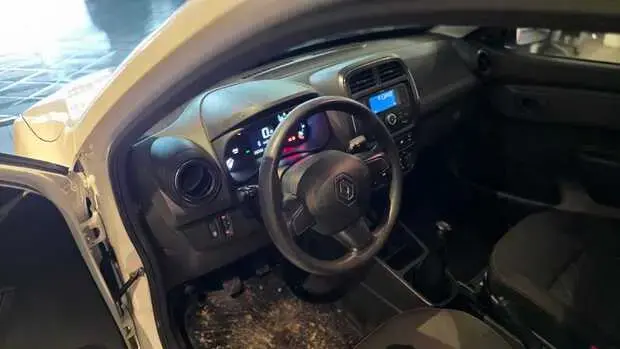 Renault Kwid Zen 1.0 12v SCe (Flex)