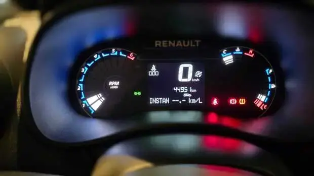 Renault Kwid Zen 1.0 12v SCe (Flex)